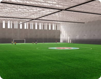 sports venue