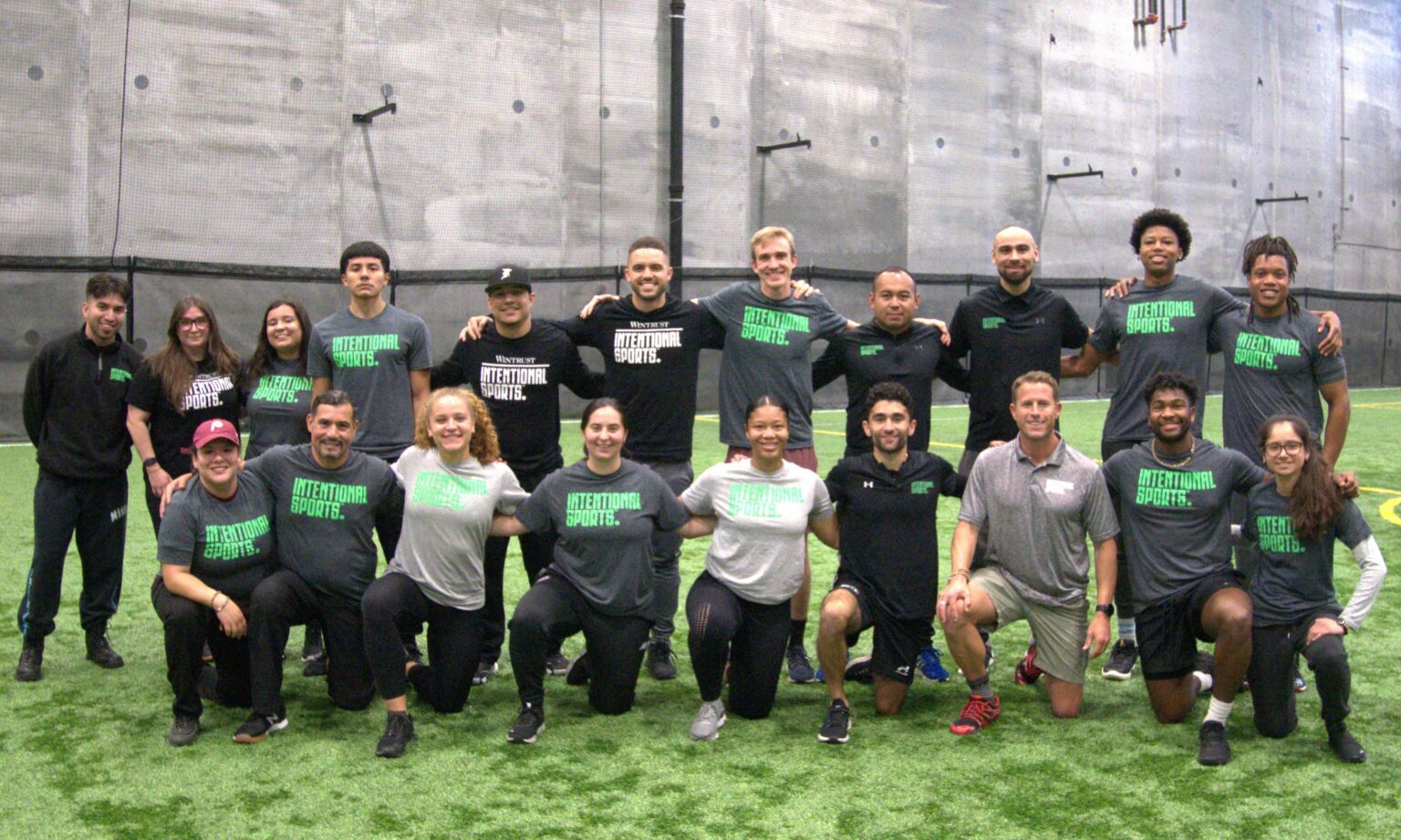 Intentional Sports | Youth Sports Programming in Chicago